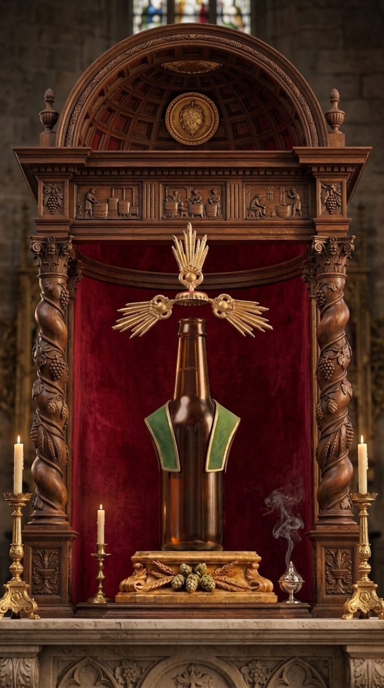 La Talla de San Botellín